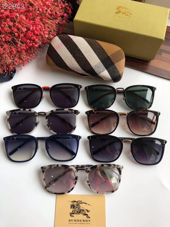 BURBERRY巴寶莉 19年春夏新款 時尚百搭 太陽鏡 BE4266  lly1296